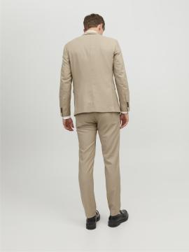Afbeelding voor product Blazer van het merk Jack & Jones Premium in het Beige