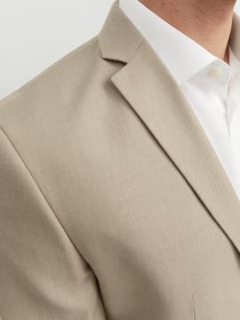 Afbeelding voor product Blazer van het merk Jack & Jones Premium in het Beige