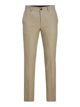 Afbeelding voor product Broek van het merk Jack & Jones Premium in het Beige