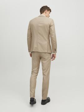 Afbeelding voor product Broek van het merk Jack & Jones Premium in het Beige