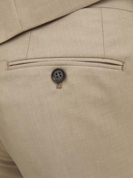 Afbeelding voor product Broek van het merk Jack & Jones Premium in het Beige
