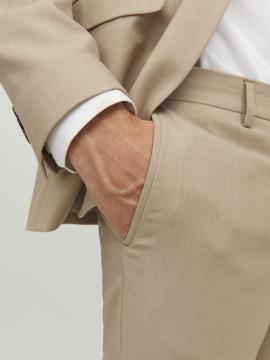 Afbeelding voor product Broek van het merk Jack & Jones Premium in het Beige