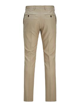 Afbeelding voor product Broek van het merk Jack & Jones Premium in het Beige