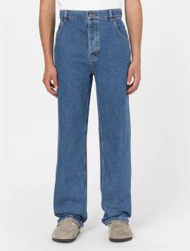Afbeelding voor product Jeans van het merk Dickies in het Blauw