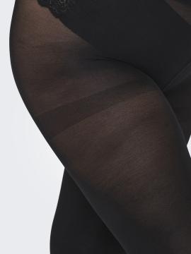 Afbeelding voor product Panty van het merk Only Carmakoma in het Zwart