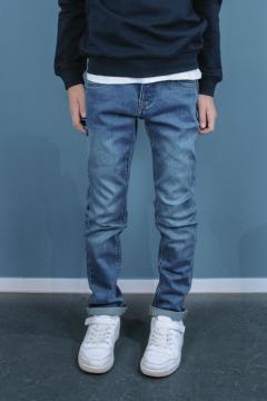 Afbeelding voor product Broek van het merk Tygo & Vito in het Jeans