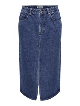 Afbeelding voor product Rok van het merk Only in het Jeans
