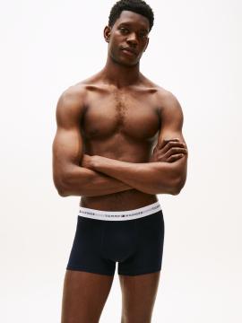 Afbeelding voor product Boxer van het merk Tommy Hilfiger in het Blauw