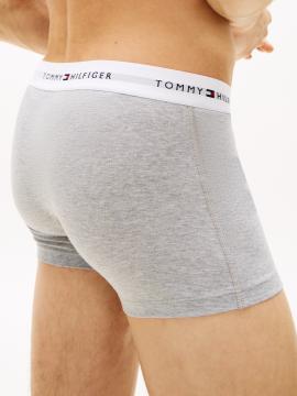 Afbeelding voor product Boxer van het merk Tommy Hilfiger in het Grijs