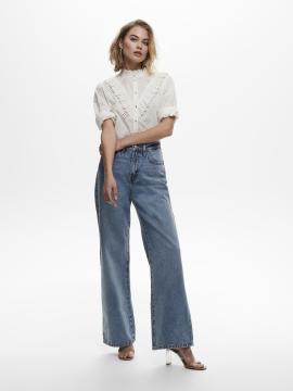 Afbeelding voor product Broek van het merk Only in het Jeans