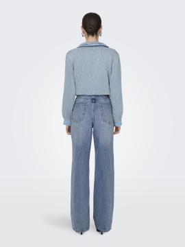 Afbeelding voor product Broek van het merk Only in het Jeans