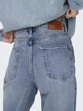 Afbeelding voor product Broek van het merk Only in het Jeans