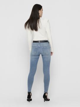 Afbeelding voor product Broek van het merk Only in het Jeans