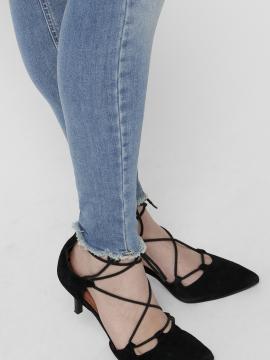 Afbeelding voor product Broek van het merk Only in het Jeans