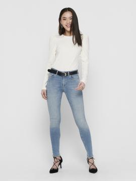 Afbeelding voor product Broek van het merk Only in het Jeans