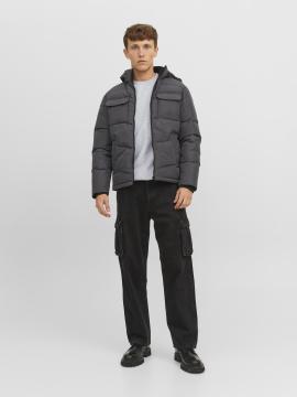 Afbeelding voor product Sweater van het merk Jack & Jones in het Grijs