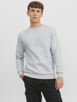 Afbeelding voor product Sweater van het merk Jack & Jones in het Grijs