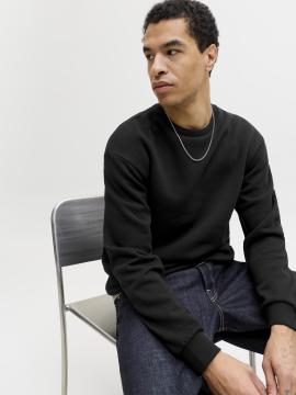 Afbeelding voor product Sweater van het merk Jack & Jones in het Zwart