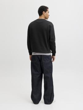 Afbeelding voor product Sweater van het merk Jack & Jones in het Zwart