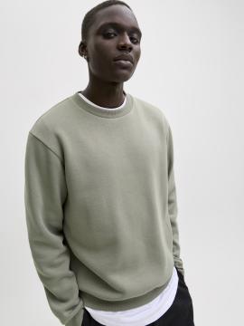 Afbeelding voor product Sweater van het merk Jack & Jones in het Groen