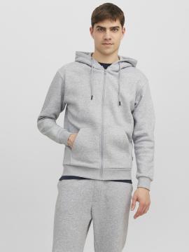 Afbeelding voor product Cardigan van het merk Jack & Jones in het Grijs