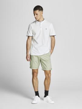 Afbeelding voor product Polo van het merk Jack & Jones in het Wit