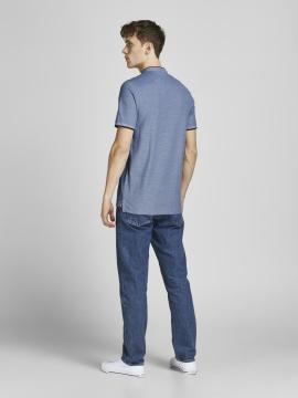 Afbeelding voor product Polo van het merk Jack & Jones in het Blauw