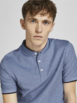 Afbeelding voor product Polo van het merk Jack & Jones in het Blauw