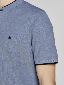 Afbeelding voor product Polo van het merk Jack & Jones in het Blauw