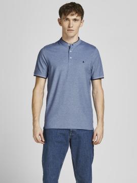 Afbeelding voor product Polo van het merk Jack & Jones in het Blauw