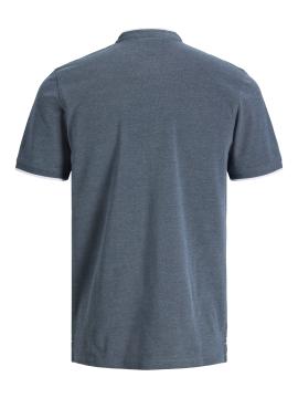 Afbeelding voor product Polo van het merk Jack & Jones in het Blauw