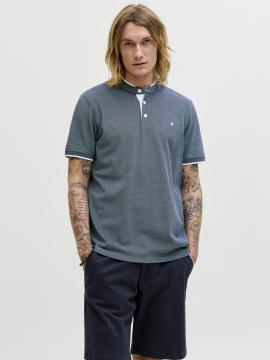 Afbeelding voor product Polo van het merk Jack & Jones in het Blauw