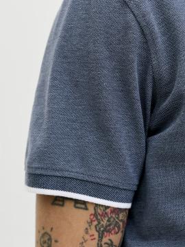 Afbeelding voor product Polo van het merk Jack & Jones in het Blauw