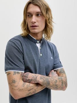 Afbeelding voor product Polo van het merk Jack & Jones in het Blauw