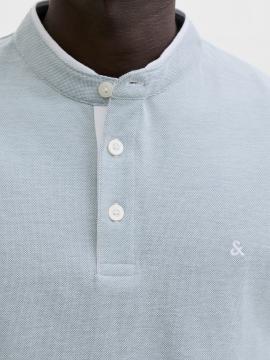 Afbeelding voor product Polo van het merk Jack & Jones in het Groen