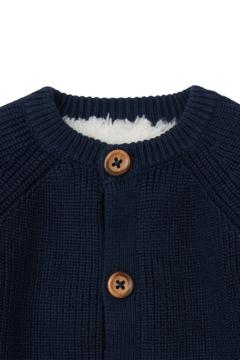 Afbeelding voor product Pull van het merk Noppies in het Marine