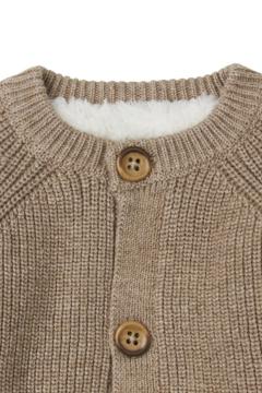 Afbeelding voor product Pull van het merk Noppies in het Beige