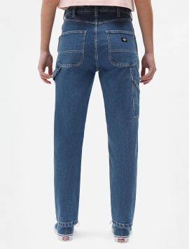 Afbeelding voor product Broek van het merk Dickies in het Blauw