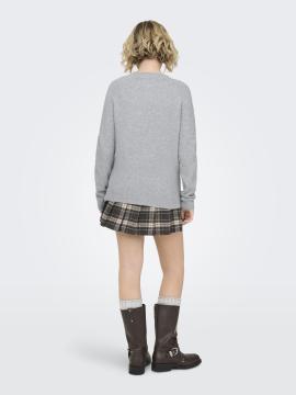 Afbeelding voor product Pull van het merk Only in het Grijs