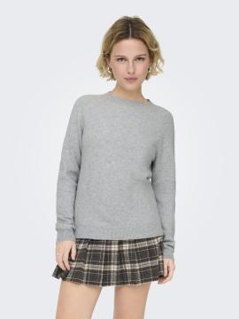 Afbeelding voor product Pull van het merk Only in het Grijs