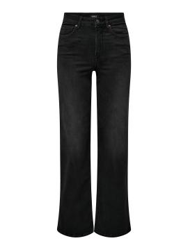 Afbeelding voor product Broek van het merk Only in het Zwart