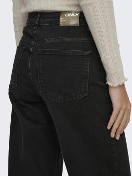 Afbeelding voor product Broek van het merk Only in het Zwart