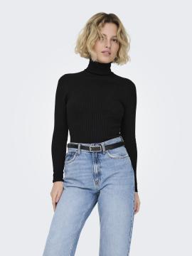 Afbeelding voor product Pull van het merk Only in het Zwart