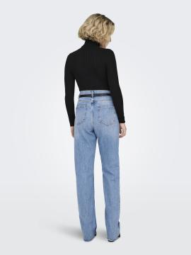 Afbeelding voor product Pull van het merk Only in het Zwart