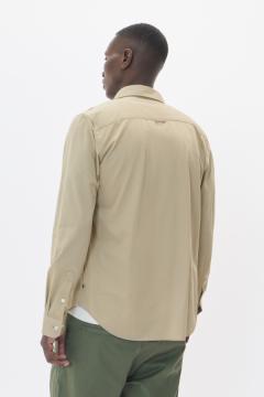 Afbeelding voor product Hemd van het merk Matinique in het Taupe