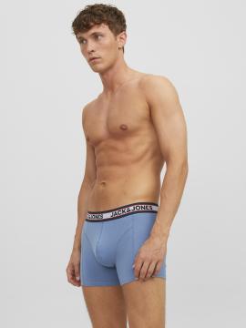 Afbeelding voor product Boxer van het merk Jack & Jones in het Blauw