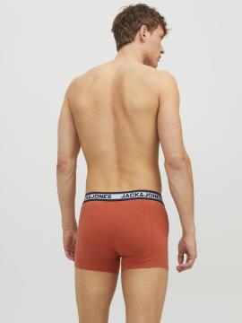 Afbeelding voor product Boxer van het merk Jack & Jones in het Blauw