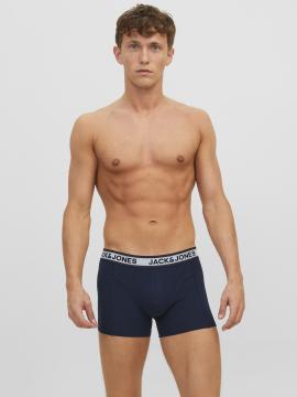 Afbeelding voor product Boxer van het merk Jack & Jones in het Blauw