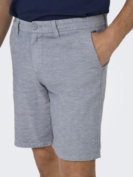 Afbeelding voor product Short van het merk Only & Sons in het Blauw