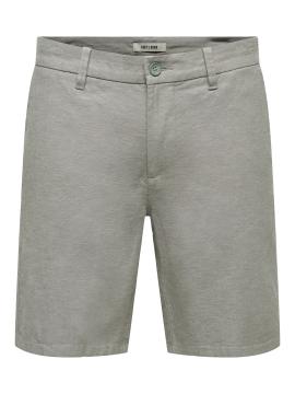 Afbeelding voor product Short van het merk Only & Sons in het Grijs